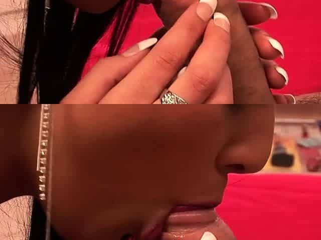Wild Latina Milf with Big Tits and Big Ass Gets Horny with