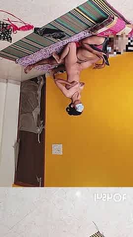 Shivani Riding Her Boyfriend Full Video.