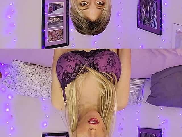Bubblegum Dildo Ride