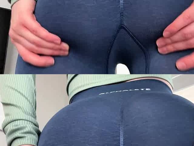 Close up sexy ASSES and a hot orgy