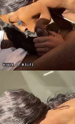 Black Bangs Her Allies Boyfriend - Nivia Wolfe ft Kris K