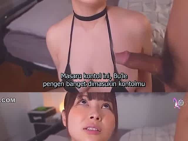 Sub Indo Start-173 Cuckolded Bursting Tits Innocent Wife Hitomi -melted By My - Live Action