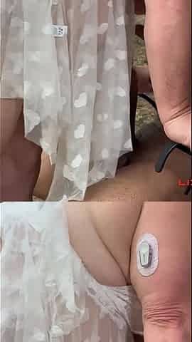BBW Hotwife Lets Her Boyfriend Piss in Her Mouth