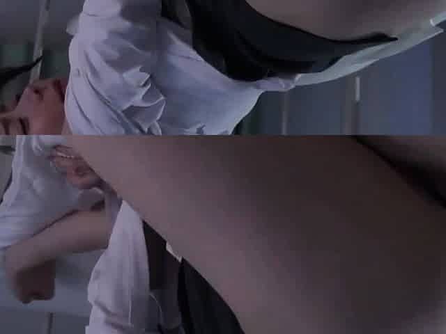 Japanese Horny Babe At The Hospital