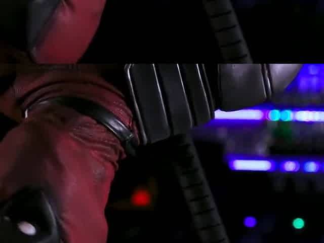 Deadpool Xxx An Parody - Ana Foxxx, Seth Gamble And Axel Braun