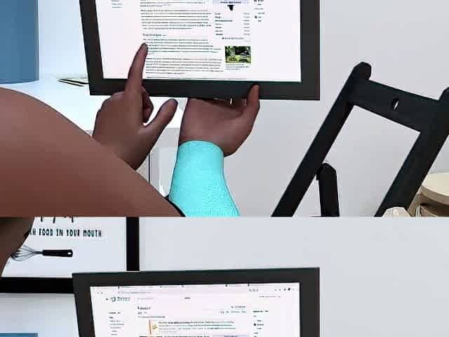 Sexy blonde Taylor Whyte in 3D audio POV clos