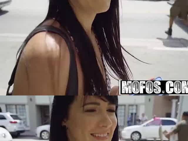 Mofos - Public Pick Ups - Americans Risky Public Bang starri