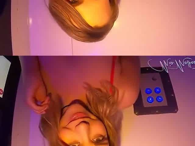 You Guys! This Was My First Time At An Adult Arcade! I Was So Nervous But E With Mia Nervous And Mia Malkova