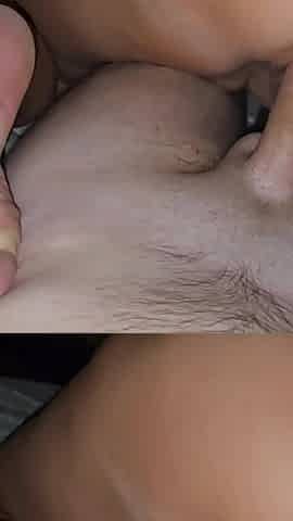 Sudden Night Sex with a Stepmother