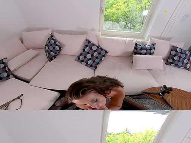 Shagging a Swinger MILF