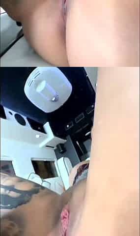 NEW - "Bimbo With Huge Ass Does Anal"