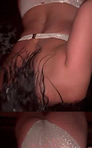 Poolside Shiny Bikini Tease - Bouncy Boobs and Booty on the Edge