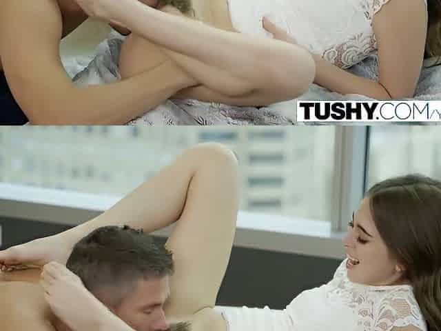 Riley Reid 1st Anal