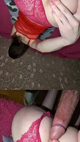 I Won't Get Pregnant in the Ass? Russian