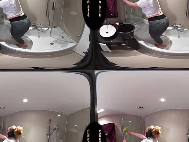 Raphaelas Cleaning Fetish