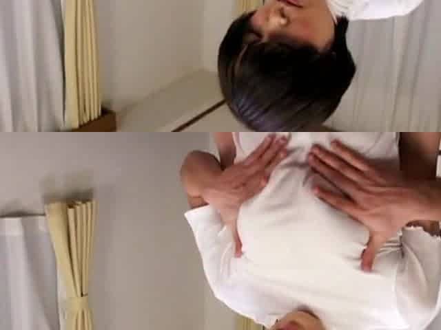 Big Titty Jap wife Has Fun With Kinky Dude