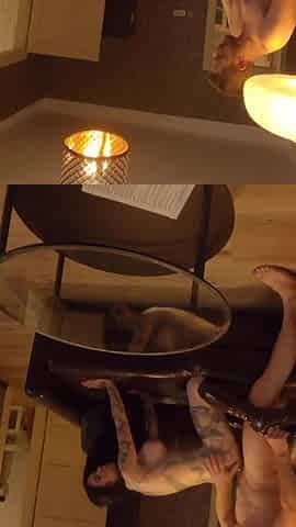 Fuck Me Like You Hate Me - Intense Sex with Tattooed Slut Megan Inky
