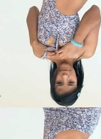 Little Lorie Photoshoot orgasm