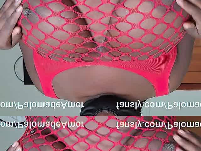 Red Underware And The Noisiest Couch In The Hotel