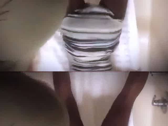 Two BBW Babes Twerking Naked