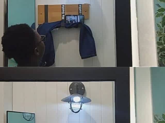 I Spent so Much Shopping Now This Ebony Slut Repay You with Blowjob Cumload on My Black Big Boobs - Mastermeat1