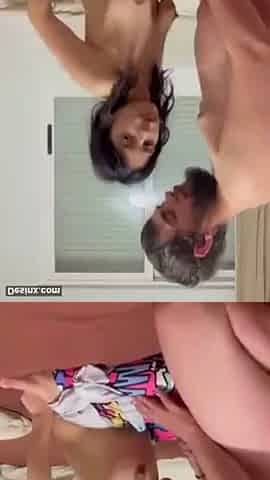Couple dogy style porn