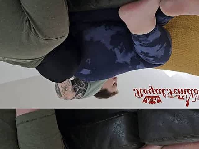 BBW Ass And Fart Sniffer Preview