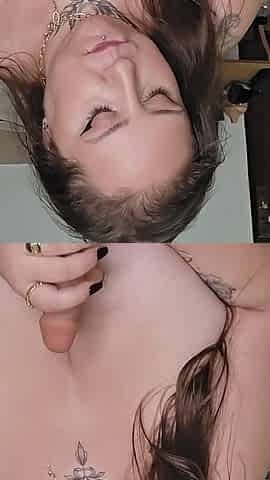 Homewrecking Roomate BBW Tricks You to Breed Her
