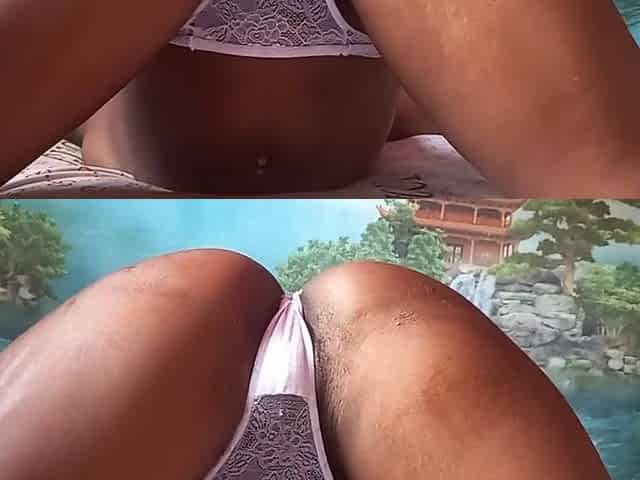 Amature excited black desire bang in doggiestyle