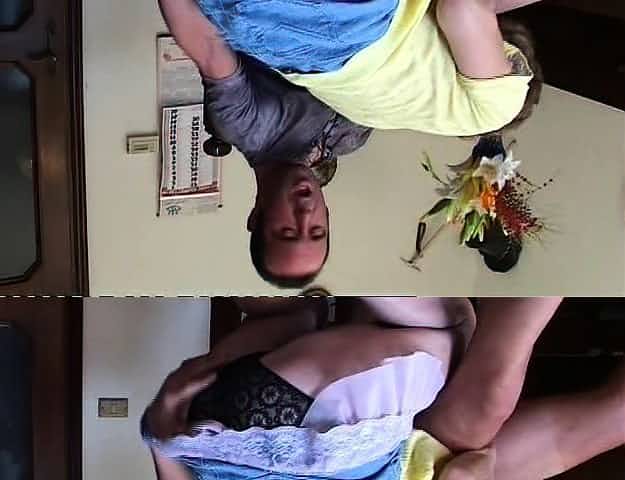 Grandma anal sex hard