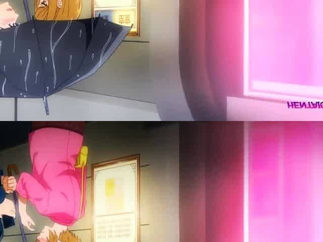 Hentai hubby makes new wife squirt hard all over hotel bed
