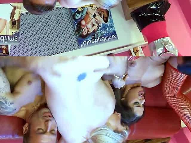MILFS DAY - Kinky British Foursome With WifeSwap