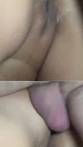 Mature MILF Over 40 Sucking Cock and Bent Over Kitchen Fuck