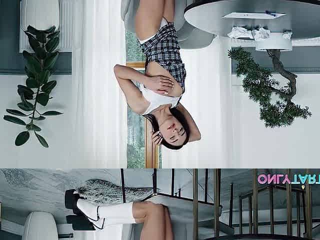 Glamorous Tiny Ara Mix with Flawless Body and Hungry Snatch