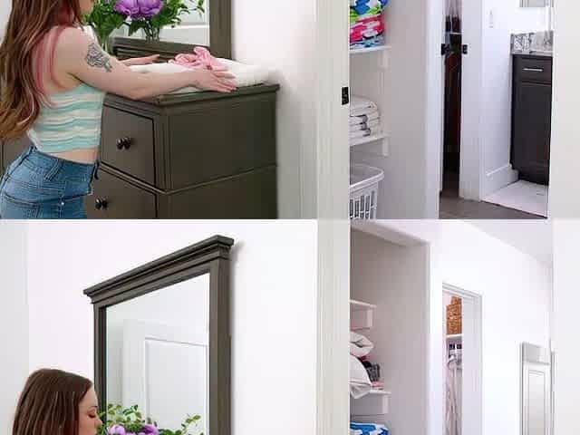 Whoever Gets Naked First Gets The Shower