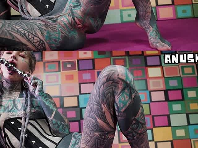 First Time Analsex in Front of Cam for a New Porn Guy with Big Dick