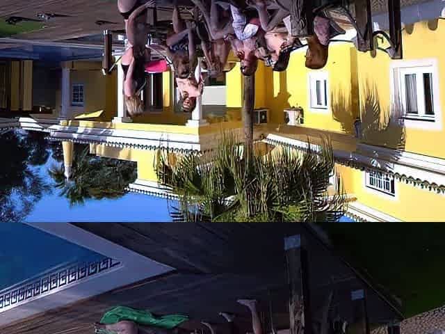 Domino Faye - Pool Party Perv Sph