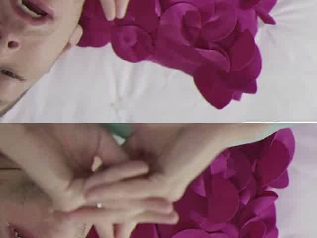 Sexy Slim Stepsis Horny For Big Dick