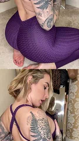 I Want to Tease You with My Big Ass and Push It in Your Face Are You Ready for Some Big Ass Fun
