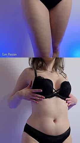 How Do You Like This Lingerie Set?