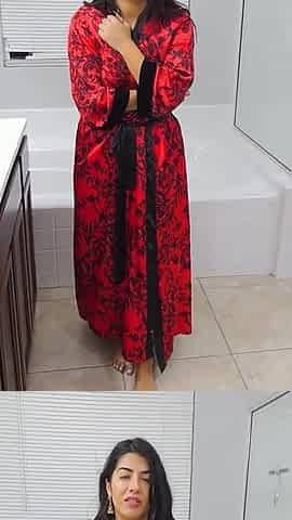 Creep Stepdad Breeds His Real Virgin Stepdaughter POV