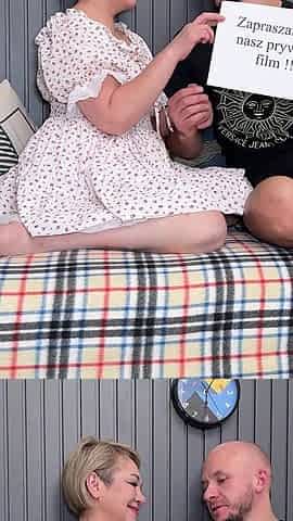 Desperate Mature Stepmom Takes a Creampie