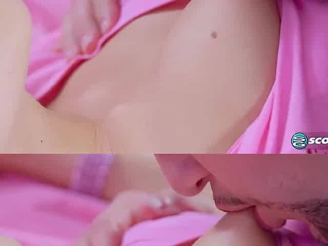 Alina's fine anus