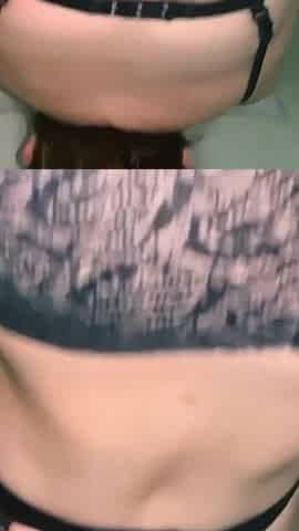 Real Couple Sticking Dildo in Until They Pee with Lust