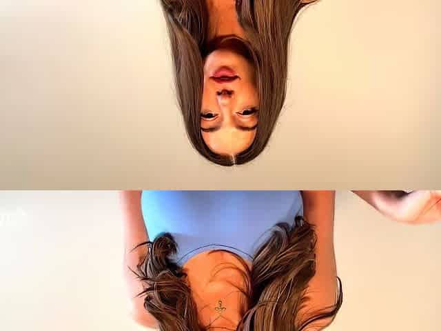 Queen Ally - The Girl Next Door Makes You Eat It