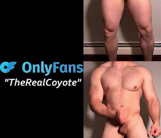 FULL BODY 8 INCH ROD MUSCLE DUDE! GIANT MUSCLES