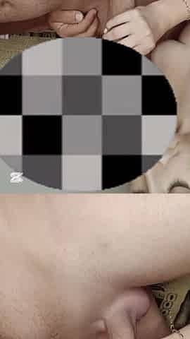 I Suck My Stepbrother's Dick with Lust
