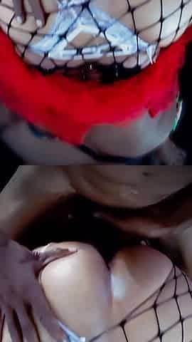 Don-key-dog Brazilian Slut Actions