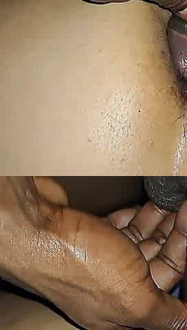 WildEnglishBBW BBC Nata4sex hardcore anal doggy pounding screaming orgasm