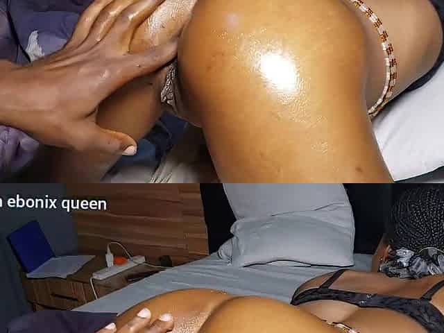 anal expanding for slender baddie